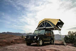 Namiot dachowy samochodowy Wild Land Wild Cruiser 160 3-4 osobowy