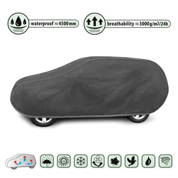Pokrowiec na samochód plandeka Optimal Garage SUV L