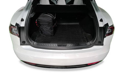 Torby do bagażnika 7 szt Kjust do Tesla Model S Ev 2016-2020