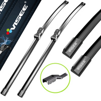 Wycieraczki samochodowe Visee H004 650mm 480mm zestaw komplet na przód