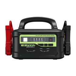 Urządzenie rozruchowe Yesper Moster Start P2 5000A 122500mAh
