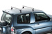 Bagażnik Cruz 924-314 ALU-CARGO Volkswagen Caddy III 2004-2011