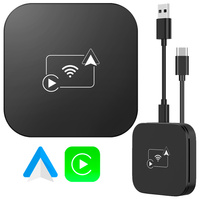 Bezprzewodowy adapter do samochodu Car Play Android Auto Nexadio SB100
