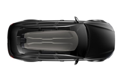 Thule Vector L Titan Matte Box dachowy