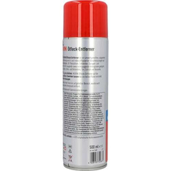 Odplamiacz Podłoża Z Plam Oleju Nigrin 500 ml