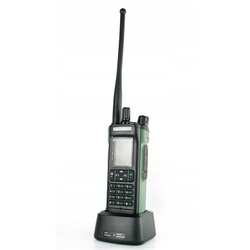 Krótkofalówka Radio ręczne Baofeng DM-32E HTQ Black DMR + PASMO LOTNICZE