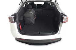 Torby do bagażnika 7 szt Kjust do Tesla Model Y Ev 2020-2022