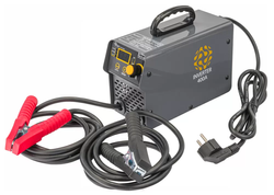 Powermat PM-PI-400T Prostownik inwertorowy z rozruchem 400A 12V 24V 40A