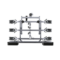Tytan Plus 3 Bagażnik rowerowy na hak na 3 rowery 13PIN 75KG