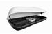 Amos Travel Pack 420 Biały BOX DACHOWY 