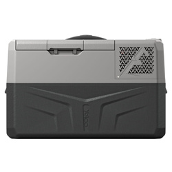 Lodówka turystyczna z kompresorem Yolco BCX30 GREY 28L + bateria modułowa + gratis kostki lodu