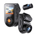 Rejestrator jazdy VANTRUE S1 PRO 2CH SONNET 1 PRZÓD 2,7k TYŁ FHD WIFI GPS HDR