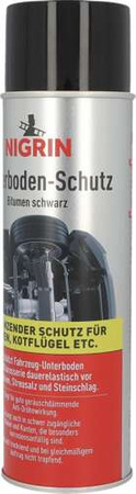Preparat do zabezpieczenia podwozia Nigrin spray 500 ml 74034