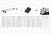 Cruz AIRO T108 935-620 Bagażnik dachowy na dach Nissan Micra IV od 2010
