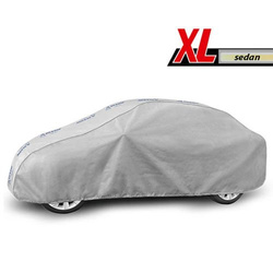 Pokrowiec na samochód Basic Garage Sedan XL