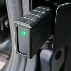 Monitor DASH MICRO FO1 OBD2 DPF FAP GPF Diagnostyka LED PlugPlay Kompaktowy