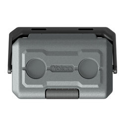 Lodówka turystyczna z kompresorem Yolco ET8 9L Bluetooth + bateria modułowa + gratis kostki lodu