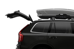 Thule Motion XT Sport Titan Glossy Box dachowy 
