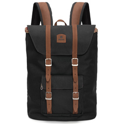 Plecak miejski Baltan City Break 26L - Polska produkcja, zmieści laptopa do 17″ czarny