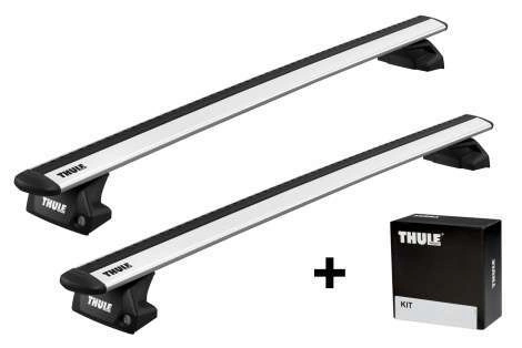 Bagażnik Thule Wingbar Evo do Seat Leon III kombi ST 14-