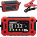 Prostownik z mikroprocesorem Prowerk 10A 12V 018408 mocny funkcja naprawy LCD