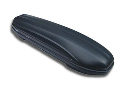 Box dachowy HAKR  MAGIC 350 Grafit / FERIE2026