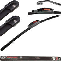 Wycieraczka samochodowa uniwersalna HQ Automotive Aero-Dynamic 330mm