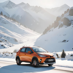 Łańcuchy śniegowe AZILO KNS-110 9 mm TUV GS O-NORM / FERIE2026