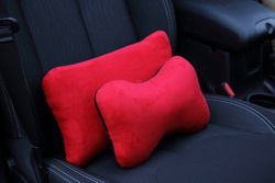 2x Poduszki Pok-Ter Candy Comfort Czerwone