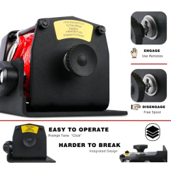 Wyciągarka elektryczna X-Bull Winch 3000 1134 kg 12V lina syntetyczna