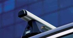 Bagażnik dachowy Cruz AX128 935-535 BMW X4 F26 od 2014 (relingi zintegrowane)