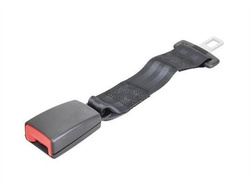 Przedłużacz pasa bezpieczeństwa 29 cm Adapter z atestem E11