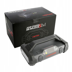 Jump Starter Lokithor JA301 2000A 12V kompresor 150PSI LED 300lm