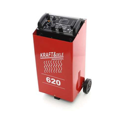 Kraft&Dele KD1916 Prostownik z rozruchem 480A 12V 24V starter