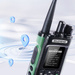 Krótkofalówka Radio ręczne Baofeng DM-32E HTQ Black DMR + PASMO LOTNICZE