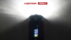 3w1 Jump Starter Booster Rozruch PowerBank Latarka LED 2000A 12V Lokithor J400