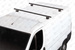 FABBRI Barro 135 ST Bagażnik dostawczy na dach Nissan Kubistar od 2003