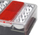 Lampy tylne LED do przyczepy montowane na magnes