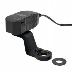 Ładowarka motocyklowa FreedConn MC40 2xUSB Szybkie Ładowanie QC3.0 USB-C