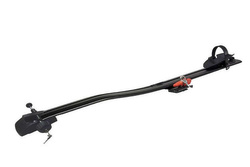 2x Aguri Marathon Basic Black Uchwyt rowerowy na dach