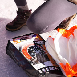 Łańcuchy śniegowe tekstylne Isse Super rozmiar 58 EN16662-1-2020 ONORM 5121- 2021 2 szt. / FERIE2026