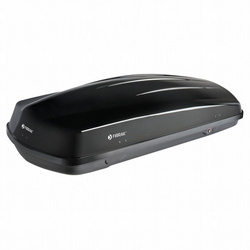 Box dachowy FIRRAK Rakoo 430 czarny metalik