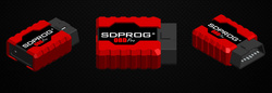 Tester diagnostyczny samochodowy SDPROG OBD PRO uniwersalny OBD 2 OBD II / FERIE2026