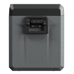 Lodówka turystyczna z kompresorem Yolco TCX50 Carbon 52L 12V 24V 240V + bateria modułowa