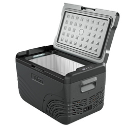 Lodówka turystyczna z kompresorem Yolco NX30 Carbon 28L 12V 24V 240V