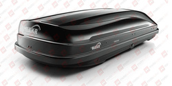 Box dachowy Hakr Magic 400 Czarny lakierowany HR-HV2402 / FERIE2026