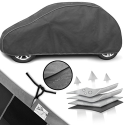 Pokrowiec na samochód plandeka Optimal Garage Hatchback S3