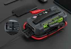 Jump starter Lokithor J5000 PRO 5000A LiFePO4 ConnectMax