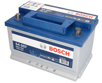 Akumulator Bosch 0 092 S40 070 72Ah 680A P+ 12V