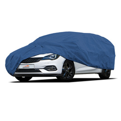 Pokrowiec plandeka na samochód PREMIUM Hatchback / Kombi L 430-455 cm